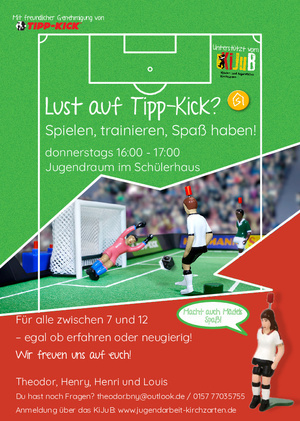 Tipp Kick