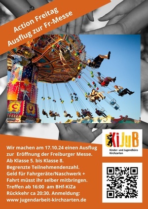Messe-Ausflug Messe-Ausflug