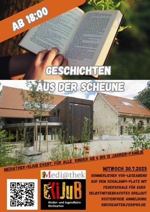 Geschichten aus der Scheune Geschichten aus der Scheune