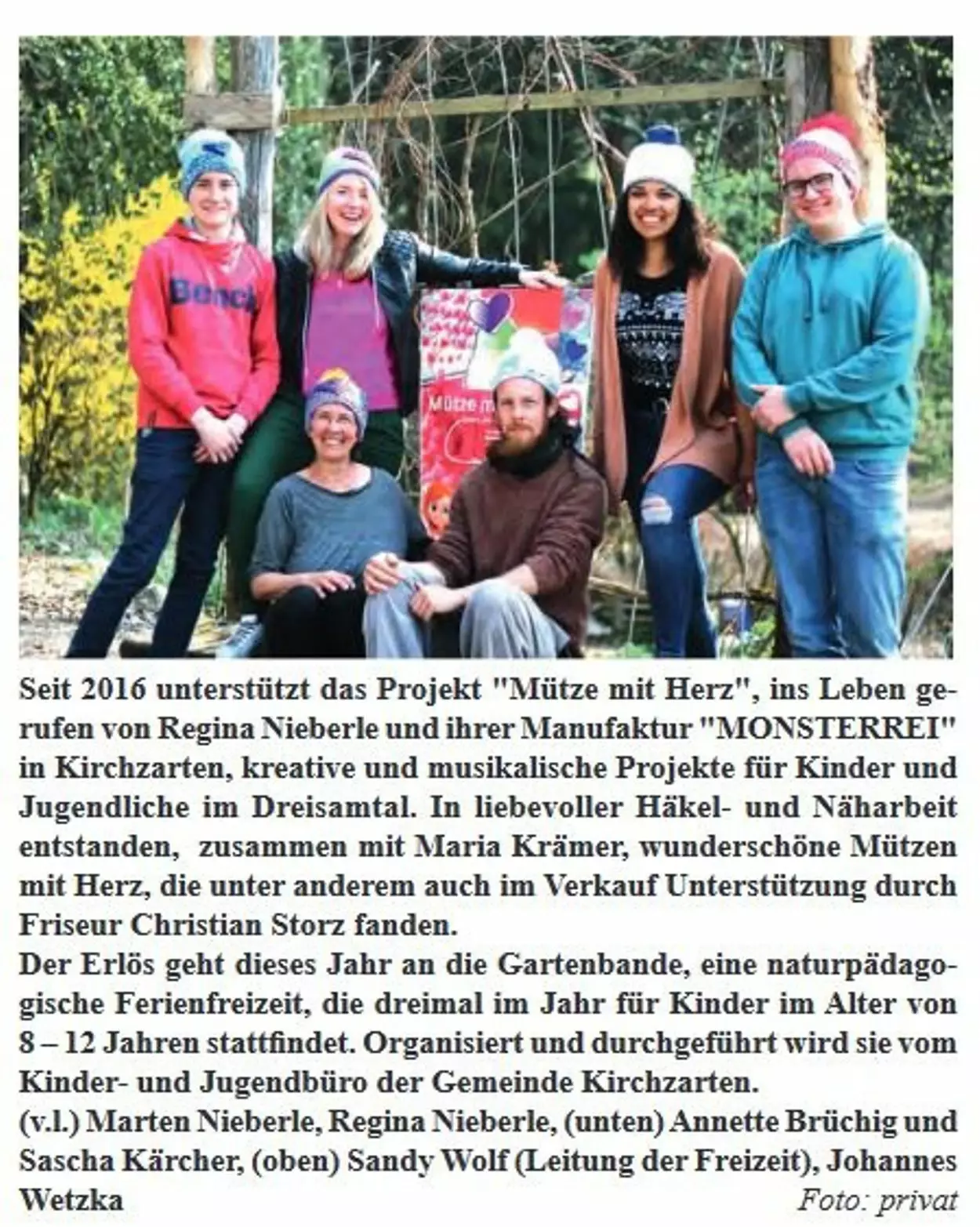 Dreisamtler vom 10.04.2019