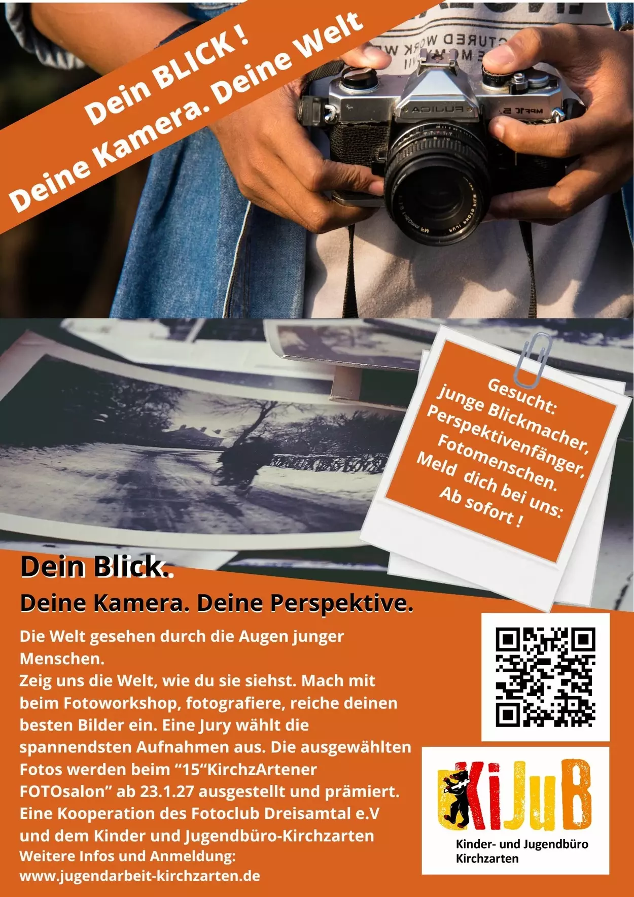 Medienprojekt Fotografie